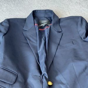 J.crew blue blazer